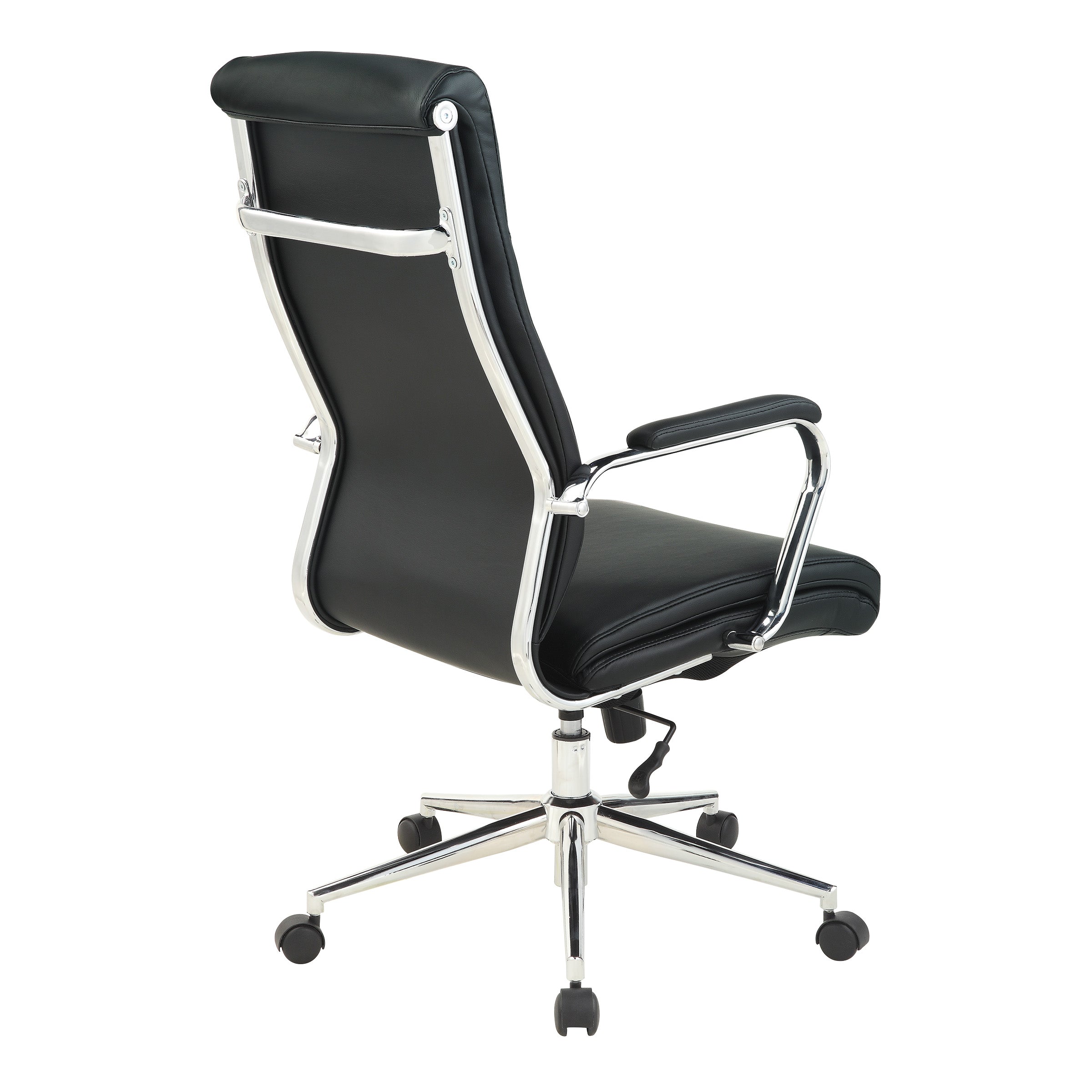 High Bk Silver Ion Technology Fabric Chair
